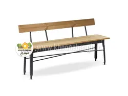 نیمکت ترمو وود