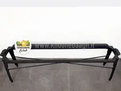 نیمکت پشت دار ترمو وود