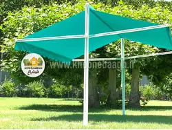 سایبان دو طرفه