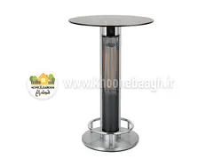 هیتر برقی میز دار - H110 - خونه باغ،فروشگاه تجهیزات ویلایی و باغی