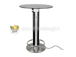 هیتر برقی میز دار - H110 - خونه باغ،فروشگاه تجهیزات ویلایی و باغی