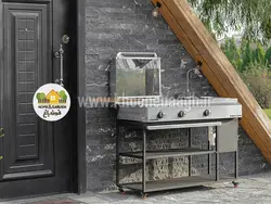 باربیکیو مینی آیلند