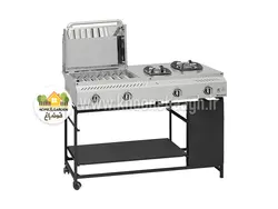 باربیکیو مینی آیلند ۱۰۱