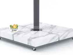 چتر طرح آفرو