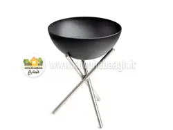 آتشدان و باربیکیو طرح جام آتش