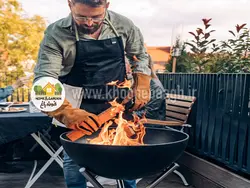 آتشدان و باربیکیو طرح جام آتش