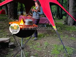 آتشدان و باربیکیو طرح جام آتش