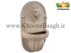 آبنما کله شیر دیواری وارداتی