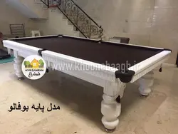 میز بیلیارد مدل 9ft