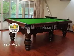میز بیلیارد مدل 12 فوت اسنوکر