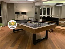 میز بیلیارد کلاسیک مدل 6ft