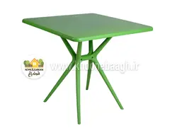 میز مربع تیکا
