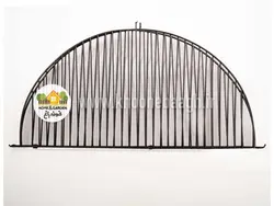 توری گریل لولا دار