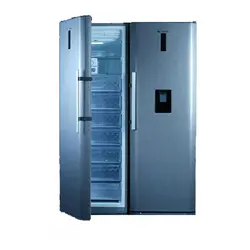 یخچال فریزر دوقلو هیرکانیا مدل پولاریس