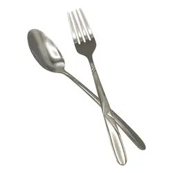 سرویس قاشق و چنگال 146 پارچه بیوتی کد 8010