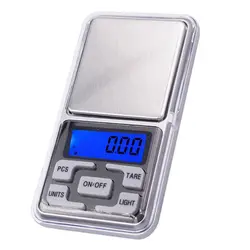 ترازو جیبی ام اچ مدل cmp100200 بسته 2 عددی