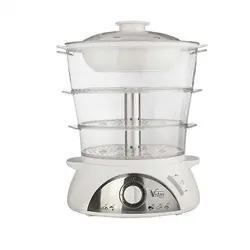 بخارپز ویداس مدل ۵۱۱۴