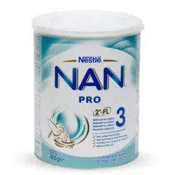 شیرخشک نان 3 پرو 800گرم NAN Pro3 خارجی