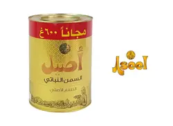 روغن نباتی اصیل 4.6کیلویی