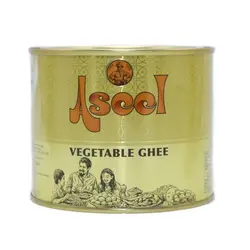 روغن جامد اصیل aseel وزن 500 گرم