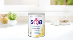 شیر خشک   900 گرمی SMA Extra Hungry