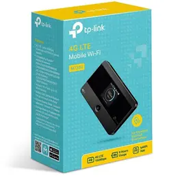 مودم 3G - 4G تی پی لینک 4G LTE بی‌سیم و قابل حمل مدل M7350 ا Modem 3G - 4G TP-Link M7350 LTE Advanced Mobile Wi-Fi