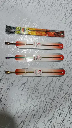 قاشق شربت استیل بلند