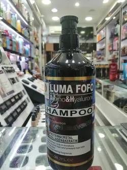 شامپو فوفو کلاژن کراتین