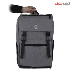 کوله پشتی لپ تاپ مدل ORESSمناسب برای لپ تاپ 13 تا 15 اینچی