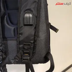 کوله پشتی لپ تاپ مدل 660 مناسب برای لپ تاپ 15.6 اینچی