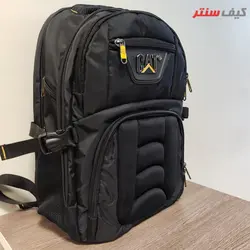 کوله پشتی لپ تاپ مدل 660 مناسب برای لپ تاپ 15.6 اینچی