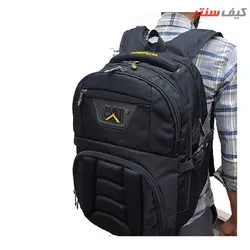 کوله پشتی لپ تاپ مدل 660 مناسب برای لپ تاپ 15.6 اینچی