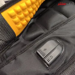 کوله پشتی لپ تاپ مدل 660 مناسب برای لپ تاپ 15.6 اینچی