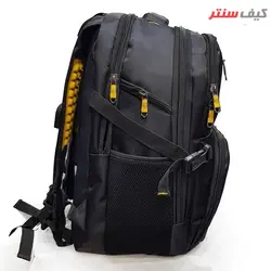 کوله پشتی لپ تاپ مدل 660 مناسب برای لپ تاپ 15.6 اینچی