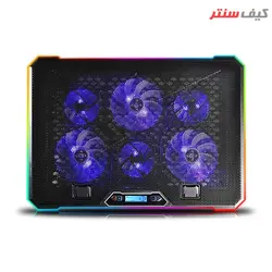 پایه خنک کننده لپ تاپ مدل TPAD 6 | کیف سنتر