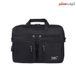 کیف لپ تاپ ام اند اس مدل 410 مناسب برای لپ تاپ 15.6 اینچی