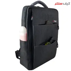 کوله پشتی لپ تاپ جی بگ مدل Prato مناسب برای لپ تاپ ۱۵.۶ اینچی