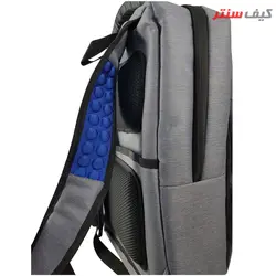 کوله پشتی لپ تاپ جی بگ مدل Prato مناسب برای لپ تاپ ۱۵.۶ اینچی