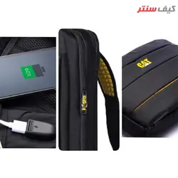 کیف لپ تاپ سه کاره CAT مدل CAT 118