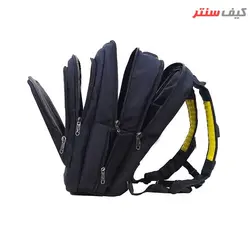 کوله پشتی لپ تاپ Benetton کد 3303 مناسب برای لپتاپ 15.6 اینچی