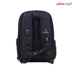 کوله پشتی لپ تاپ Benetton کد 3303 مناسب برای لپتاپ 15.6 اینچی