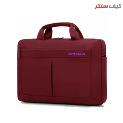 کیف لپ تاپ برکسن مدل 207 مناسب برای لپ تاپ 15.6 اینچی