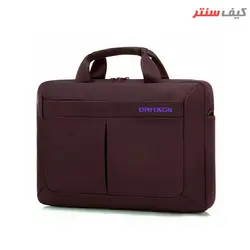 کیف لپ تاپ برکسن مدل 207 مناسب برای لپ تاپ 15.6 اینچی