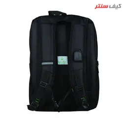کوله پشتی لپ تاپ بنتون مدل KS-2025مناسب برای لپتاپ 15.6 اینچی