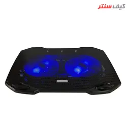 پایه خنک کننده لپ تاپ کول کلد مدل F2-1