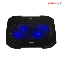 پایه خنک کننده لپ تاپ کول کلد مدل F2-1