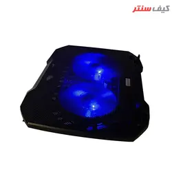 پایه خنک کننده لپ تاپ کول کلد مدل F2-1