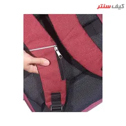 کوله پشتی لپ تاپ مدل LX-500 مناسب برای لپ تاپ 17 اینچی