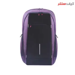 کوله پشتی لپ تاپ مدل LX-500 مناسب برای لپ تاپ 17 اینچی
