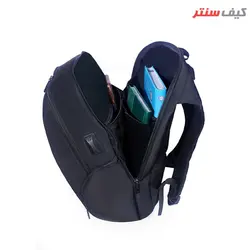 کوله پشتی لپ تاپ مدل LX-500 مناسب برای لپ تاپ 17 اینچی